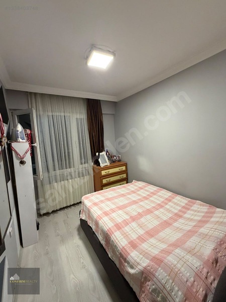 Confırm'den Ata Caddesinde 2+1 Satılık Daire — fotoğraf 7
