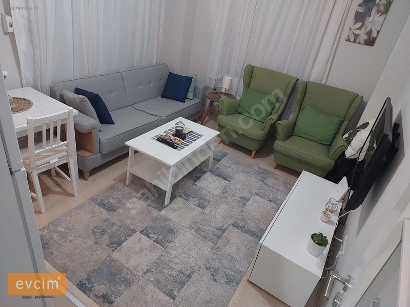 Çakmak`ta 1+1 Yüksek Giriş Satılık Daire — fotoğraf 2