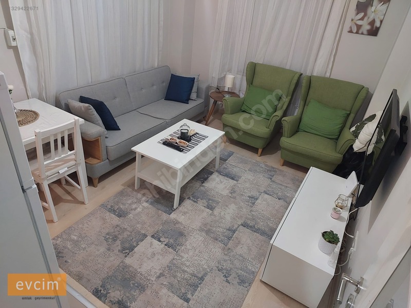Çakmak`ta 1+1 Yüksek Giriş Satılık Daire — fotoğraf 3