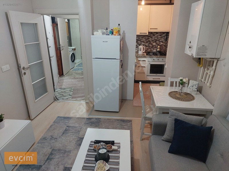 Çakmak`ta 1+1 Yüksek Giriş Satılık Daire — fotoğraf 4