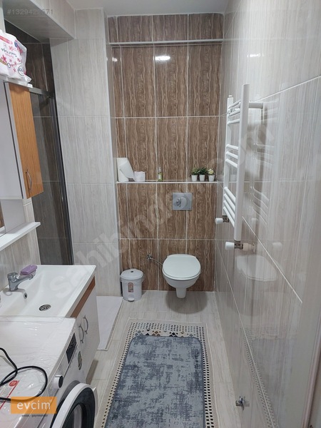 Çakmak`ta 1+1 Yüksek Giriş Satılık Daire — fotoğraf 12