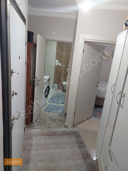 Çakmak`ta 1+1 Yüksek Giriş Satılık Daire — fotoğraf 13