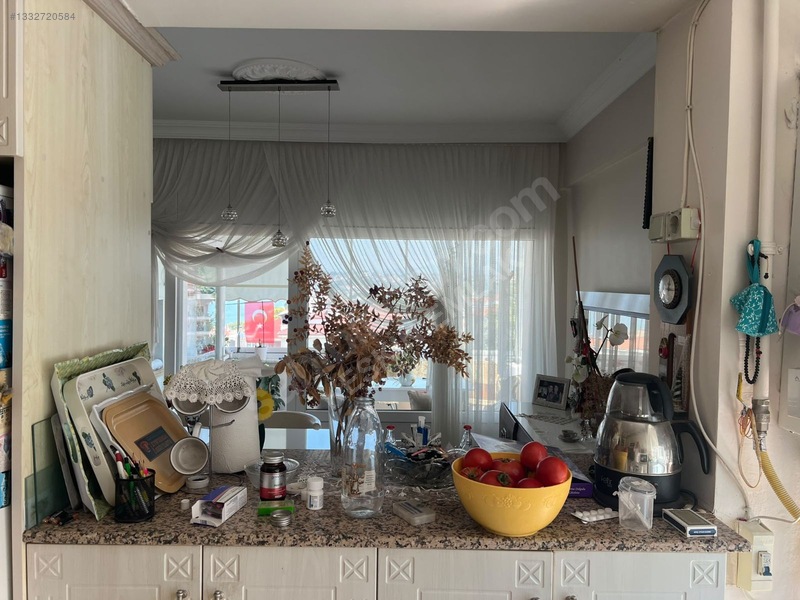 Deniz Manzaralı, Kapanmaz Manzaralı 2+1 Daire — fotoğraf 8