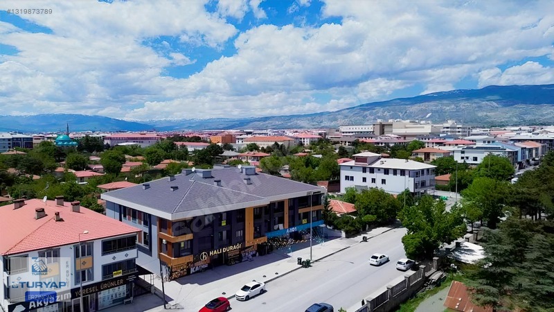 Turyap Erzincan'Dan Satılık Eşyalı Ultra Lüks 1+1 Rezidans Daire