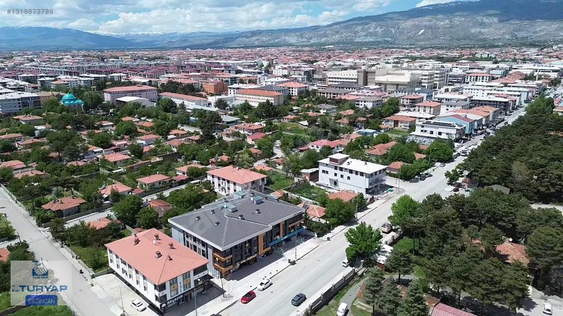 Turyap Erzincan'dan Satılık Eşyalı Ultra Lüks 1+1 Rezidans Daire — fotoğraf 3