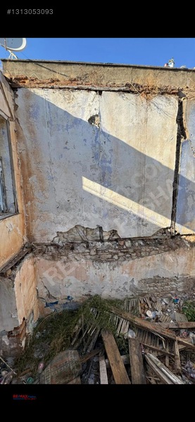 Hacıfeyzullah Mh. 610 M2 Arsa Alanı Olan Tescilli Bina — fotoğraf 2