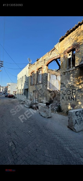 Hacıfeyzullah Mh. 610 M2 Arsa Alanı Olan Tescilli Bina — fotoğraf 6