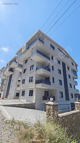 Cebelide Kiralık 1+1 Daire (Sıfır, Havuzlu, Otoparklı)