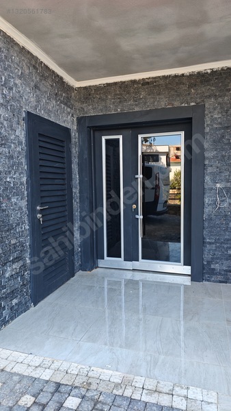 Cebelide Kiralık 1+1 Daire (sıfır, Havuzlu, Otoparklı) — fotoğraf 2