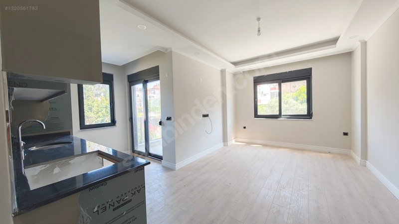 Cebelide Kiralık 1+1 Daire (sıfır, Havuzlu, Otoparklı) — fotoğraf 7