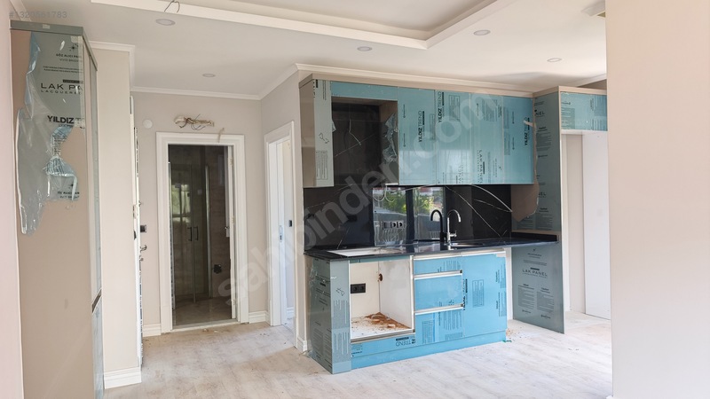 Cebelide Kiralık 1+1 Daire (sıfır, Havuzlu, Otoparklı) — fotoğraf 9
