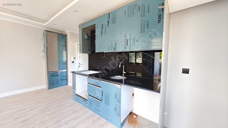 Cebelide Kiralık 1+1 Daire (sıfır, Havuzlu, Otoparklı) — fotoğraf 11