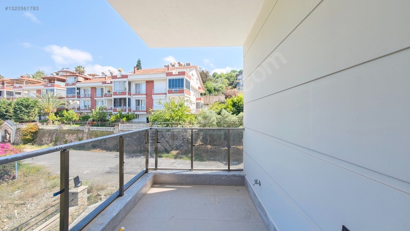 Cebelide Kiralık 1+1 Daire (sıfır, Havuzlu, Otoparklı) — fotoğraf 12