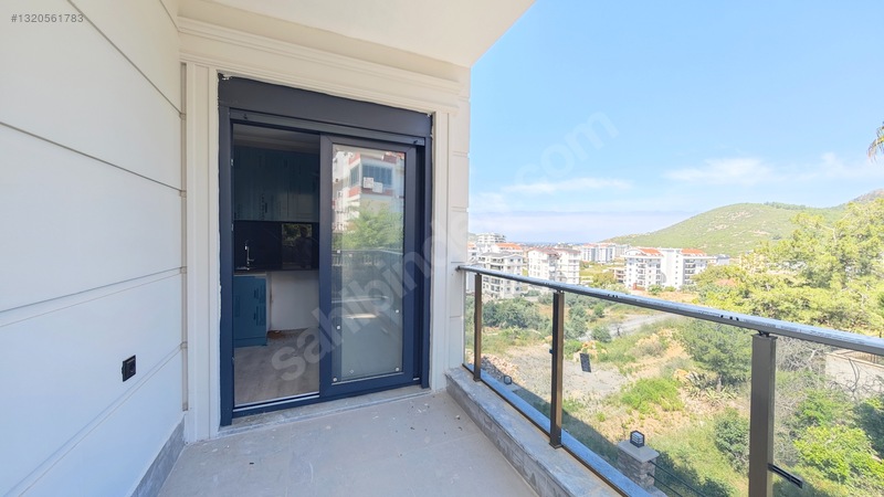 Cebelide Kiralık 1+1 Daire (sıfır, Havuzlu, Otoparklı) — fotoğraf 13