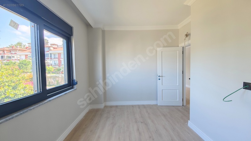 Cebelide Kiralık 1+1 Daire (sıfır, Havuzlu, Otoparklı) — fotoğraf 15