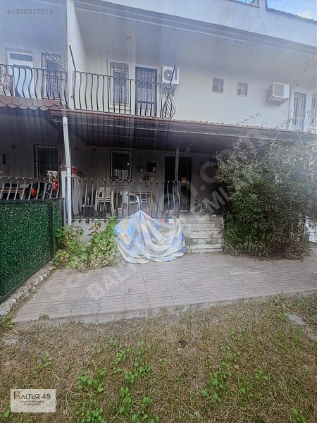 Fethiye Foça'da Satılık 4+1 Bahçeli Triplex Villa, 140m² — fotoğraf 13