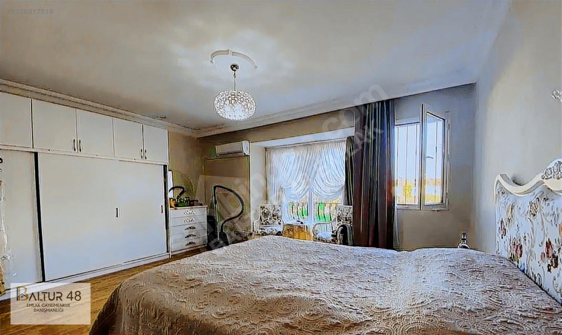 Fethiye Foça'da Satılık 4+1 Bahçeli Triplex Villa, 140m² — fotoğraf 18