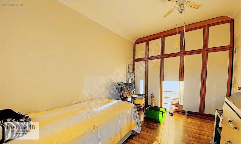 Fethiye Foça'da Satılık 4+1 Bahçeli Triplex Villa, 140m² — fotoğraf 19