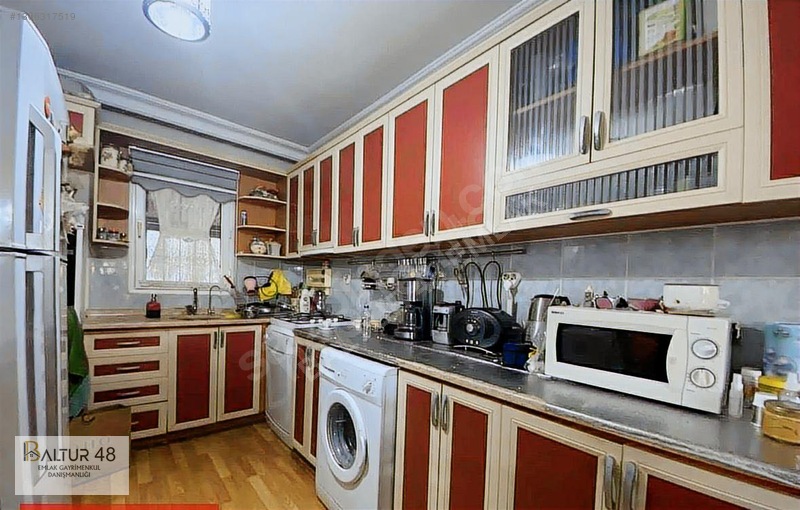 Fethiye Foça'da Satılık 4+1 Bahçeli Triplex Villa, 140m² — fotoğraf 21