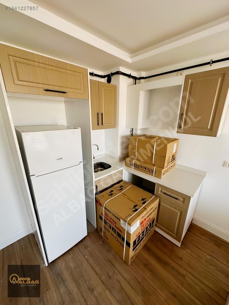 Albağ'dan Tacin Mahallesinde Kiralık 1+1 Eşyalı Daire — fotoğraf 6