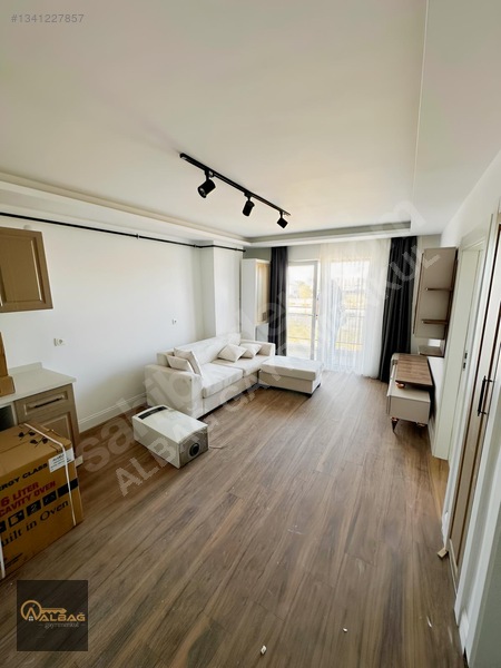 Albağ'dan Tacin Mahallesinde Kiralık 1+1 Eşyalı Daire — fotoğraf 9