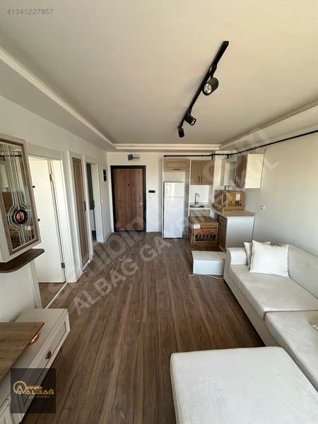 Albağ'dan Tacin Mahallesinde Kiralık 1+1 Eşyalı Daire — fotoğraf 11