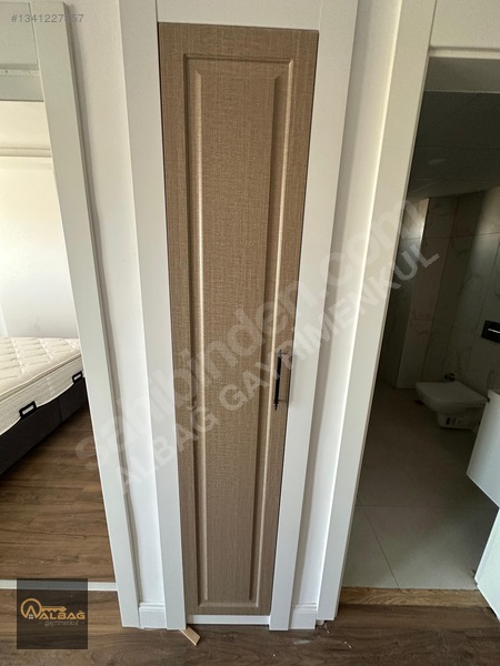 Albağ'dan Tacin Mahallesinde Kiralık 1+1 Eşyalı Daire — fotoğraf 14