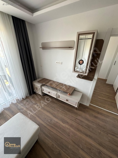 Albağ'dan Tacin Mahallesinde Kiralık 1+1 Eşyalı Daire — fotoğraf 15