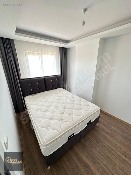 Albağ'dan Tacin Mahallesinde Kiralık 1+1 Eşyalı Daire — fotoğraf 17