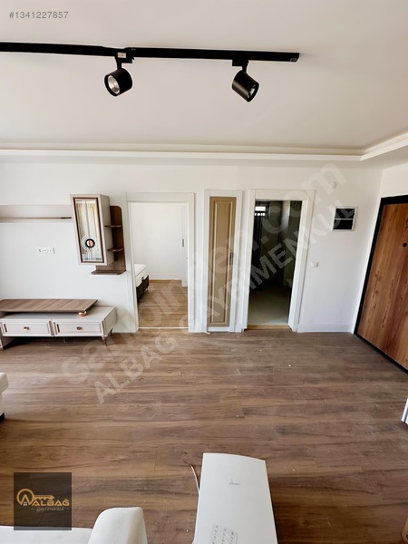 Albağ'dan Tacin Mahallesinde Kiralık 1+1 Eşyalı Daire — fotoğraf 18