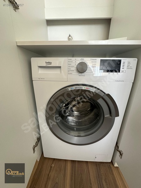 Albağ'dan Tacin Mahallesinde Kiralık 1+1 Eşyalı Daire — fotoğraf 20