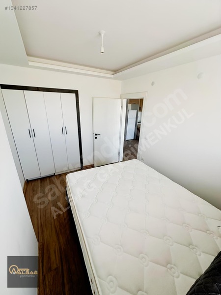 Albağ'dan Tacin Mahallesinde Kiralık 1+1 Eşyalı Daire — fotoğraf 21