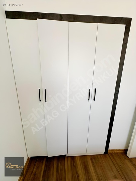 Albağ'dan Tacin Mahallesinde Kiralık 1+1 Eşyalı Daire — fotoğraf 22