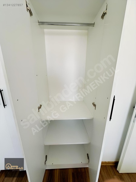 Albağ'dan Tacin Mahallesinde Kiralık 1+1 Eşyalı Daire — fotoğraf 23