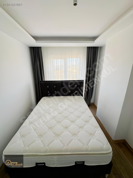 Albağ'dan Tacin Mahallesinde Kiralık 1+1 Eşyalı Daire — fotoğraf 26