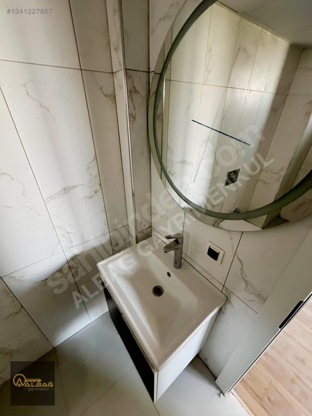 Albağ'dan Tacin Mahallesinde Kiralık 1+1 Eşyalı Daire — fotoğraf 27