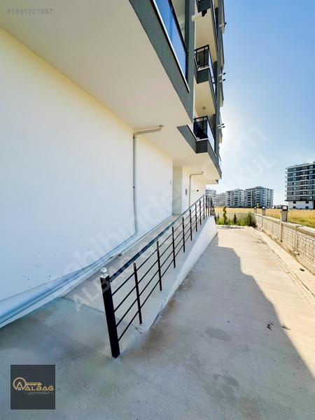 Albağ'dan Tacin Mahallesinde Kiralık 1+1 Eşyalı Daire — fotoğraf 37