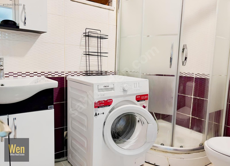 Fb,acıbadem Ve Yeditepe Ünv. Yakın Ayrı Mutfaklı Kiralık 1+1 — fotoğraf 13