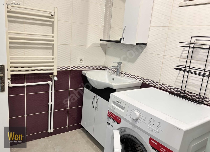 Fb,acıbadem Ve Yeditepe Ünv. Yakın Ayrı Mutfaklı Kiralık 1+1 — fotoğraf 15
