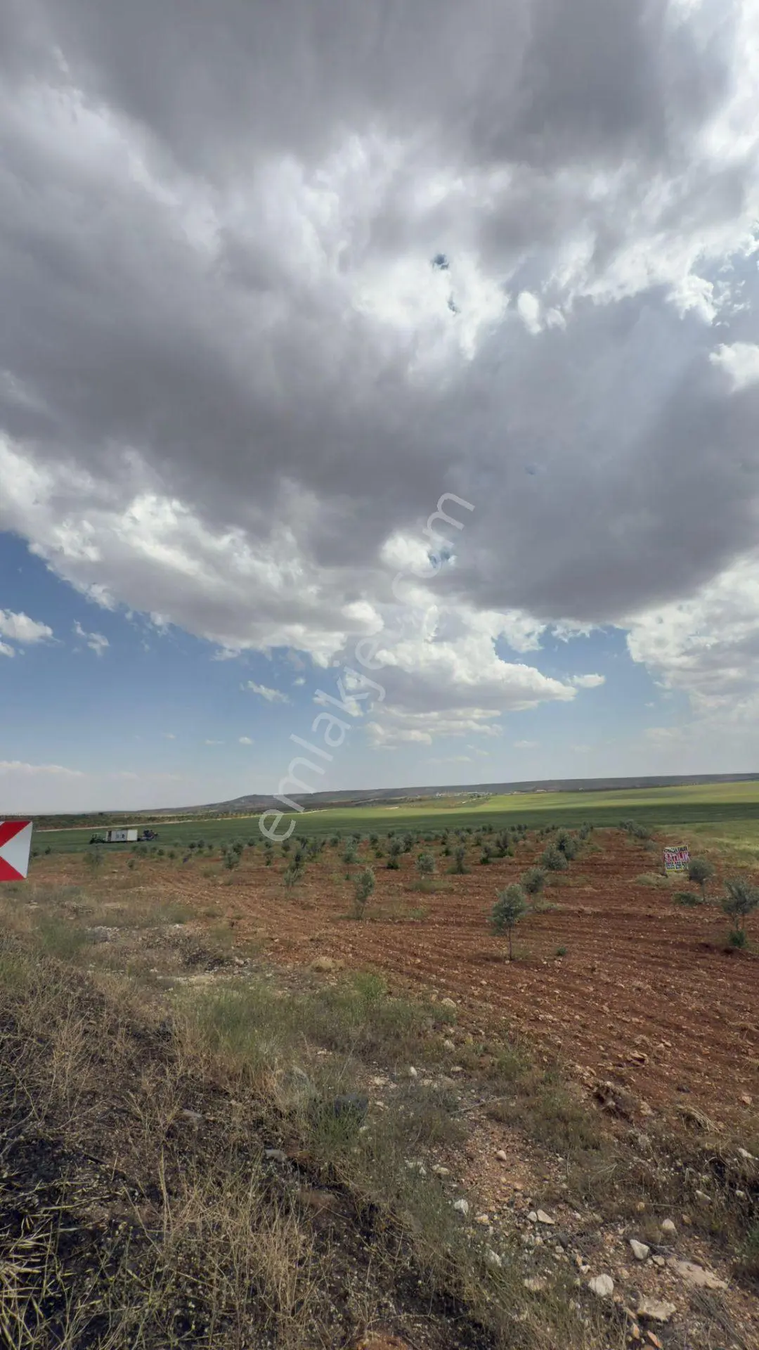 Şanlıurfa Haliliyeyerolukta Satılık 5 Dönüm — fotoğraf 8