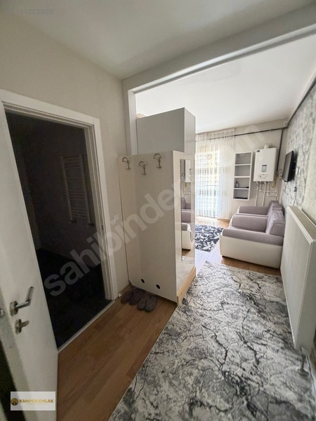 ** Kampüs Emlak'tan Güncel Fotoğraflı 1+1 Lüx Daire** — fotoğraf 6