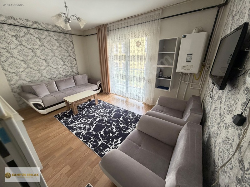 ** Kampüs Emlak'tan Güncel Fotoğraflı 1+1 Lüx Daire** — fotoğraf 16