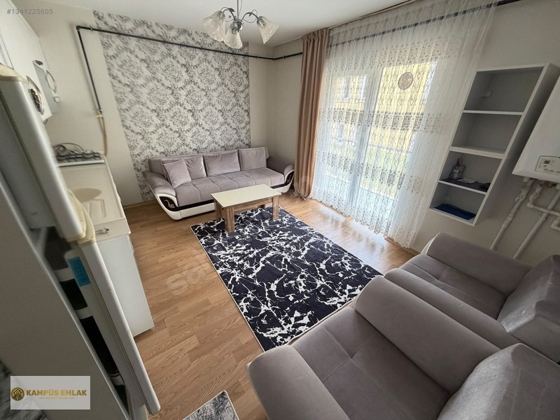 ** Kampüs Emlak'tan Güncel Fotoğraflı 1+1 Lüx Daire** — fotoğraf 19