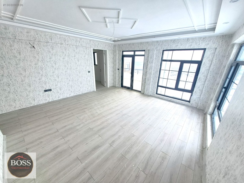Boss/gülmez'de Panoramik Manzaralı 5+1 Dubleks Villa. — fotoğraf 3
