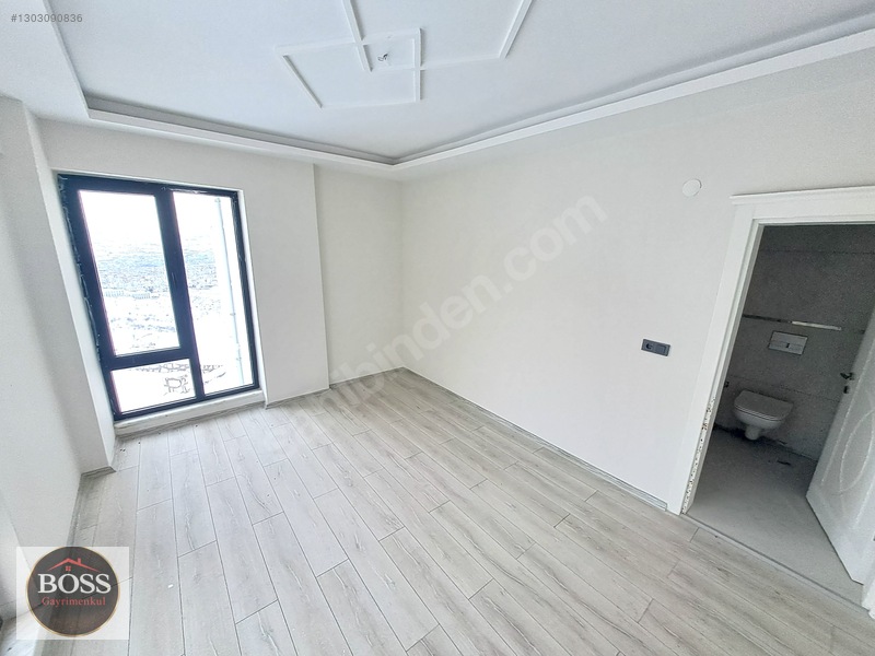 Boss/gülmez'de Panoramik Manzaralı 5+1 Dubleks Villa. — fotoğraf 8