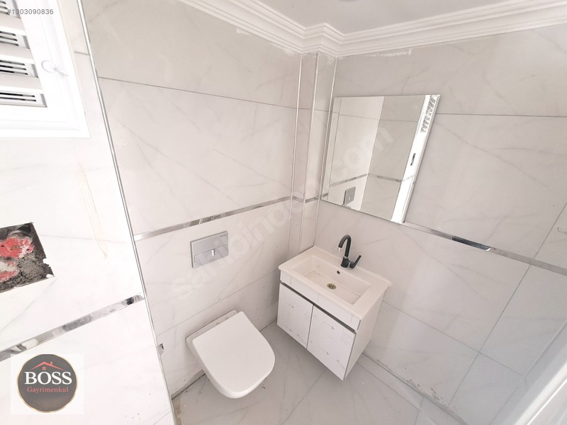 Boss/gülmez'de Panoramik Manzaralı 5+1 Dubleks Villa. — fotoğraf 13