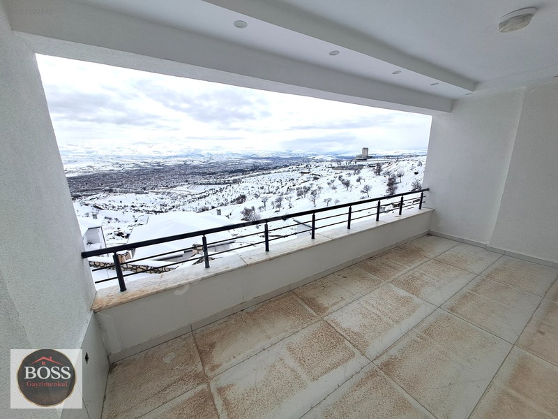 Boss/gülmez'de Panoramik Manzaralı 5+1 Dubleks Villa. — fotoğraf 19