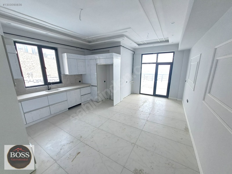 Boss/gülmez'de Panoramik Manzaralı 5+1 Dubleks Villa. — fotoğraf 20