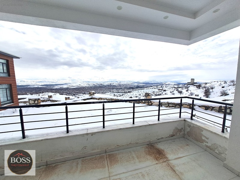 Boss/gülmez'de Panoramik Manzaralı 5+1 Dubleks Villa. — fotoğraf 22