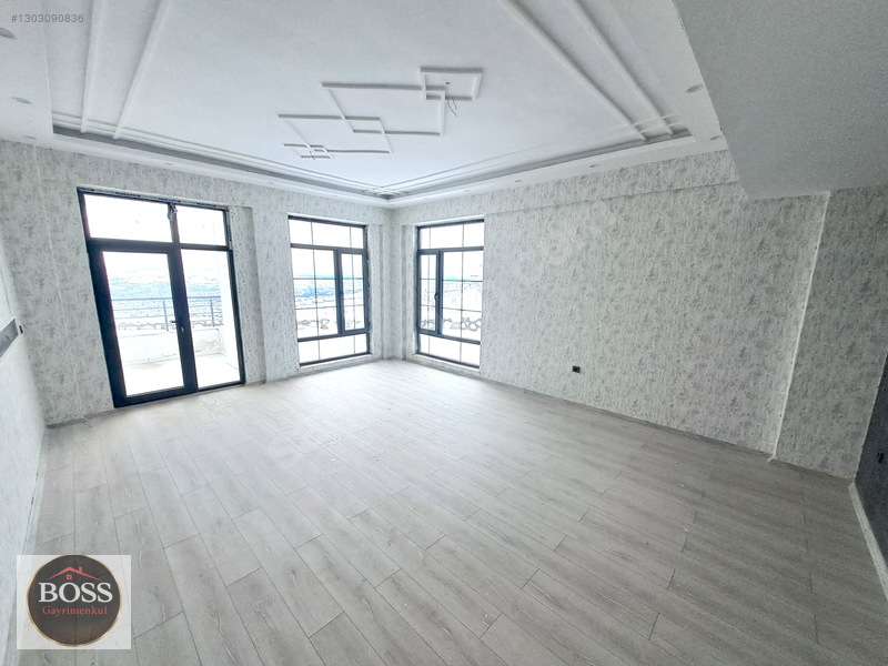 Boss/gülmez'de Panoramik Manzaralı 5+1 Dubleks Villa. — fotoğraf 23